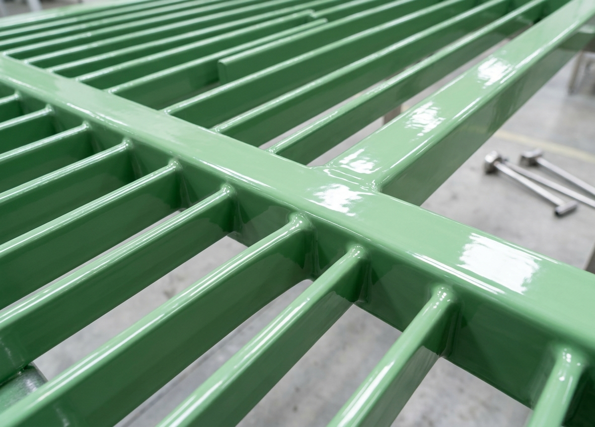 RECUBRIMIENTOS INDUSTRIALES